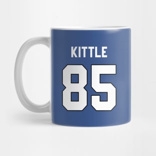 George Kittle 49ers Mug